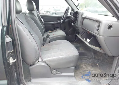 2006 GMC Sierra 1500 Work Truck из США, поврежденный, VIN 1GTEC19Z16Z267821